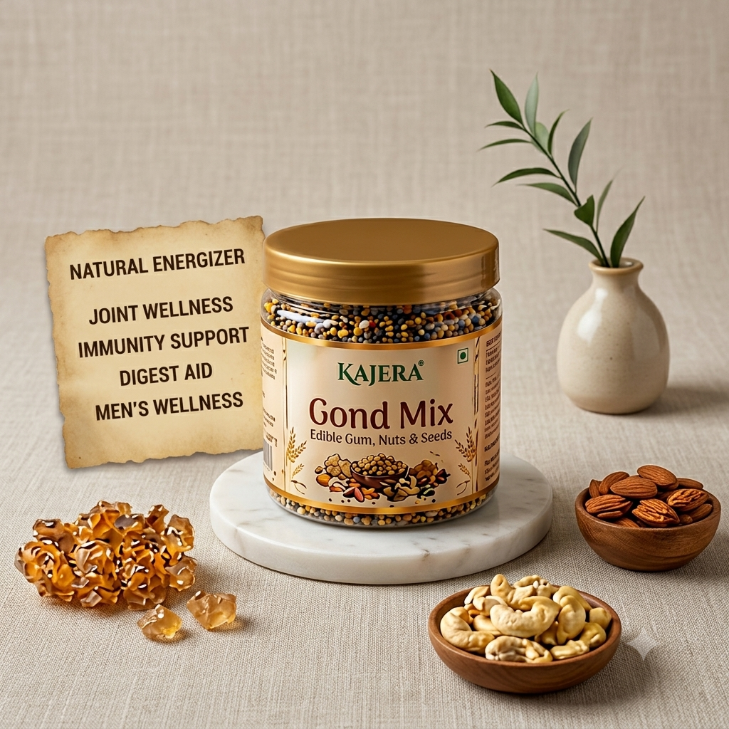 Kajera Organic Gond Mix