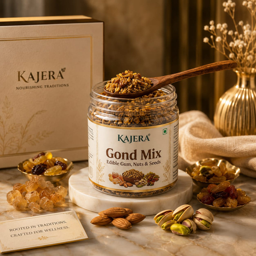 Kajera Organic Gond Mix