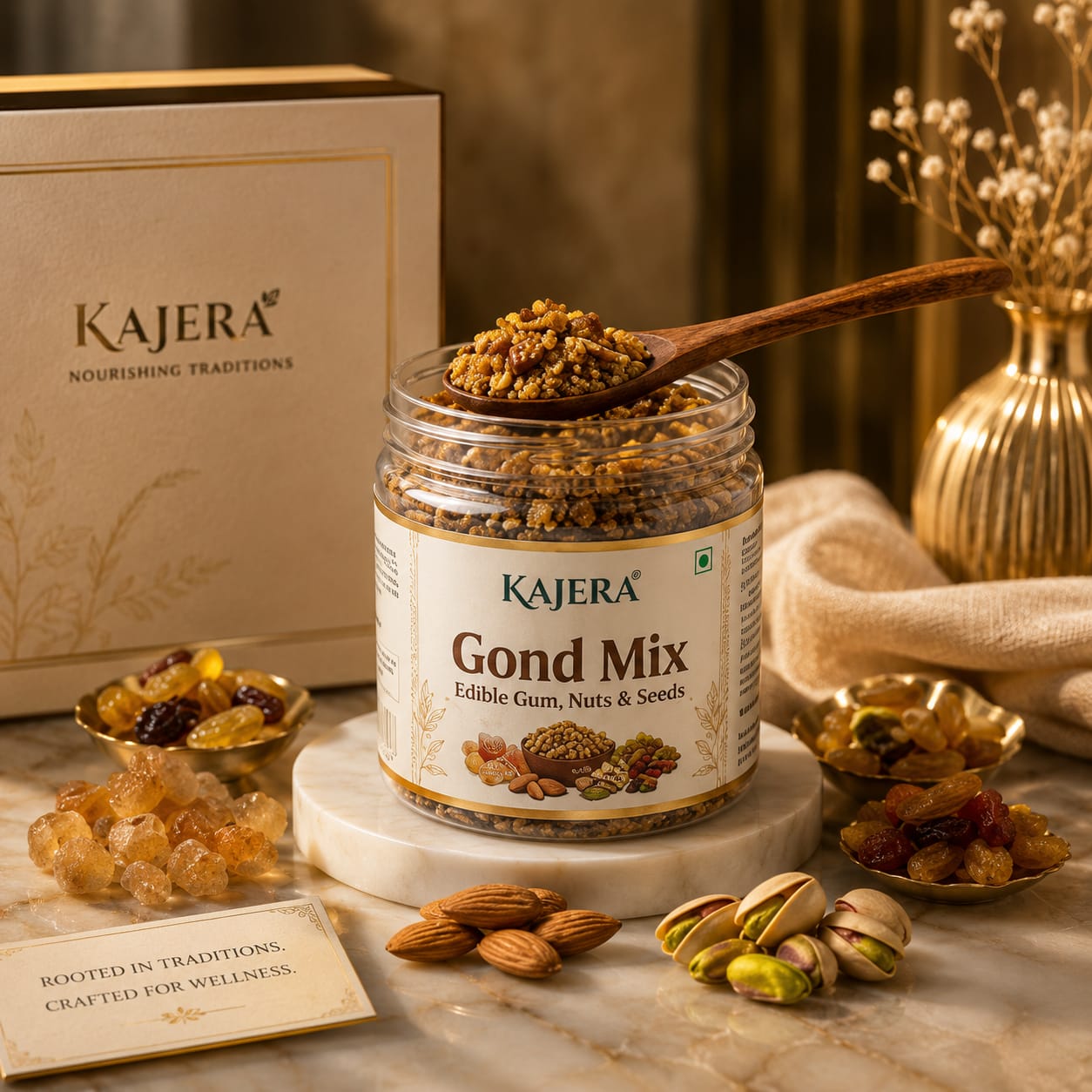 Kajera Organic Gond Mix